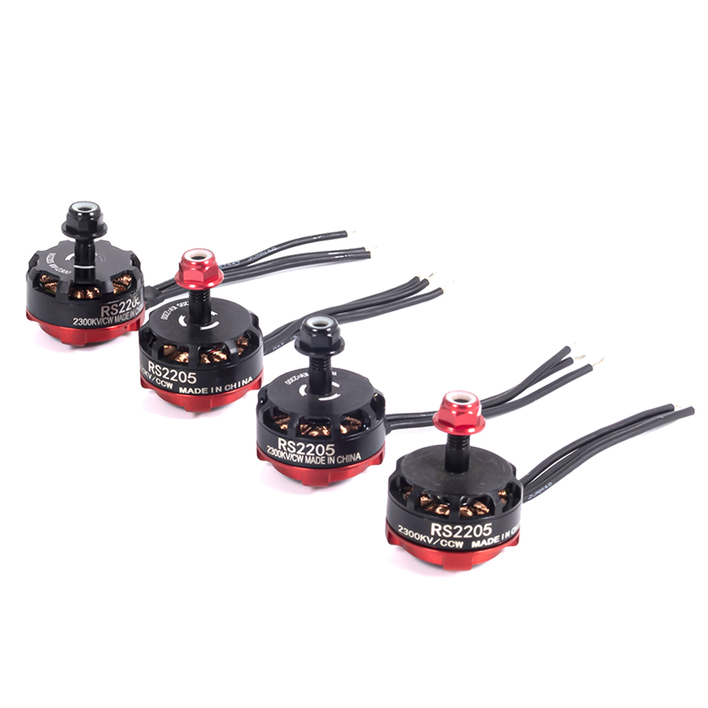 Drone Power Distribution Board - RS2205 2205 2300KV CW CCW Bürstenloser