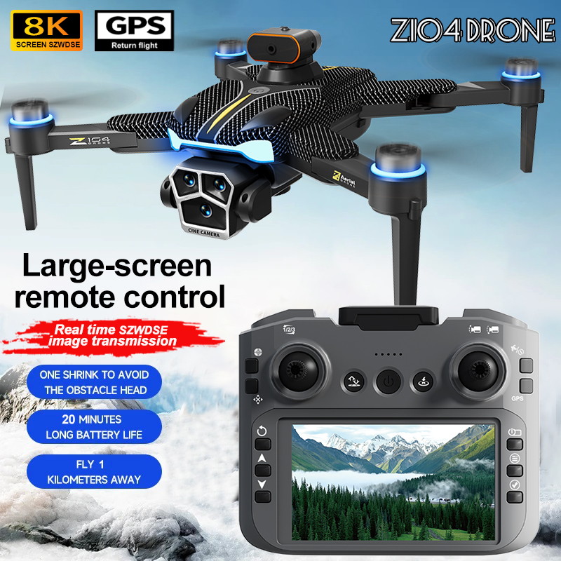 Drone Gps Mount - Für Xiaomi Z104 GPS positionierung Drone