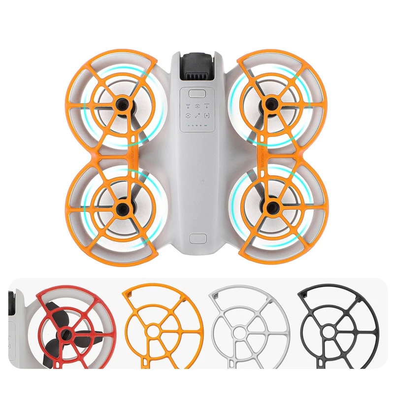 Drone Propeller Guard - Für DJI NEO Propellerschutz Kratzfester Paddelschutz