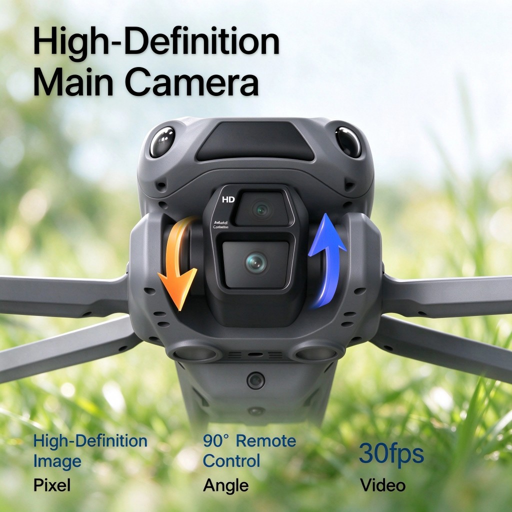 Neue LF682 MAX GPS-Drohne Prof – Drone Gps Mount Bewertung und Preis