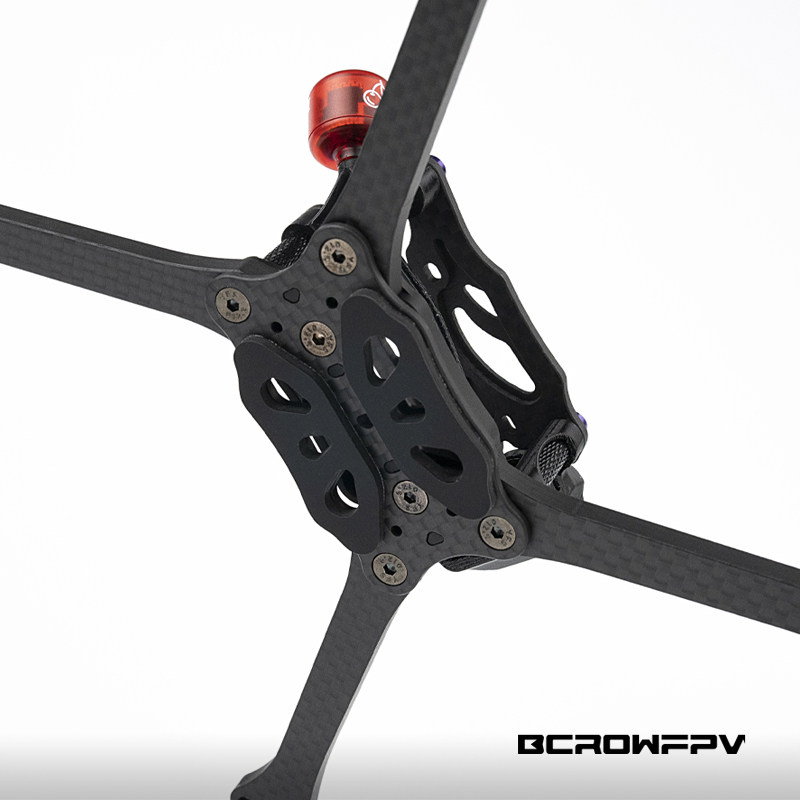 BCROWFPV PRO-V7 5-Zoll-Renndro – Drone Battery Strap Bewertung und Preis