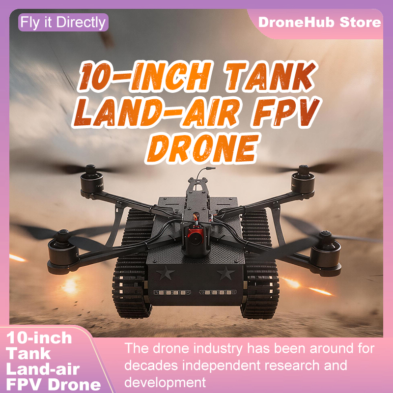 B-CUBE 10-Zoll Tank Land-Luft  – Drone Power Distribution Board Bewertung und Preis