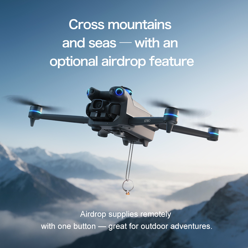Original GT60 GPS Faltbarer RC – Drone Gps Mount Bewertung und Preis