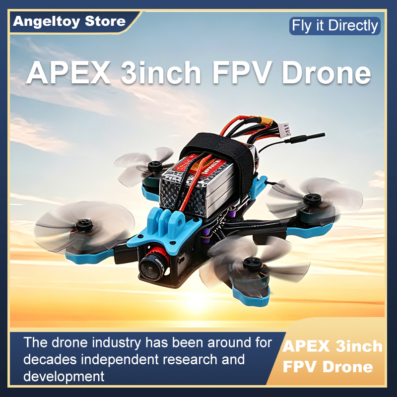 B-CUBE APEX 3-Zoll FPV Drohnen – Drone Power Distribution Board Bewertung und Preis