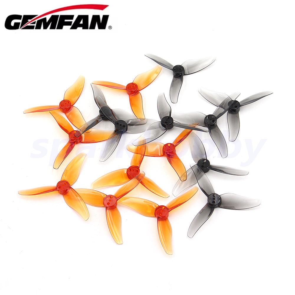 8 Paar (8CW+8CCW) Gemfan Hurri – Drone Battery Strap Bewertung und Preis