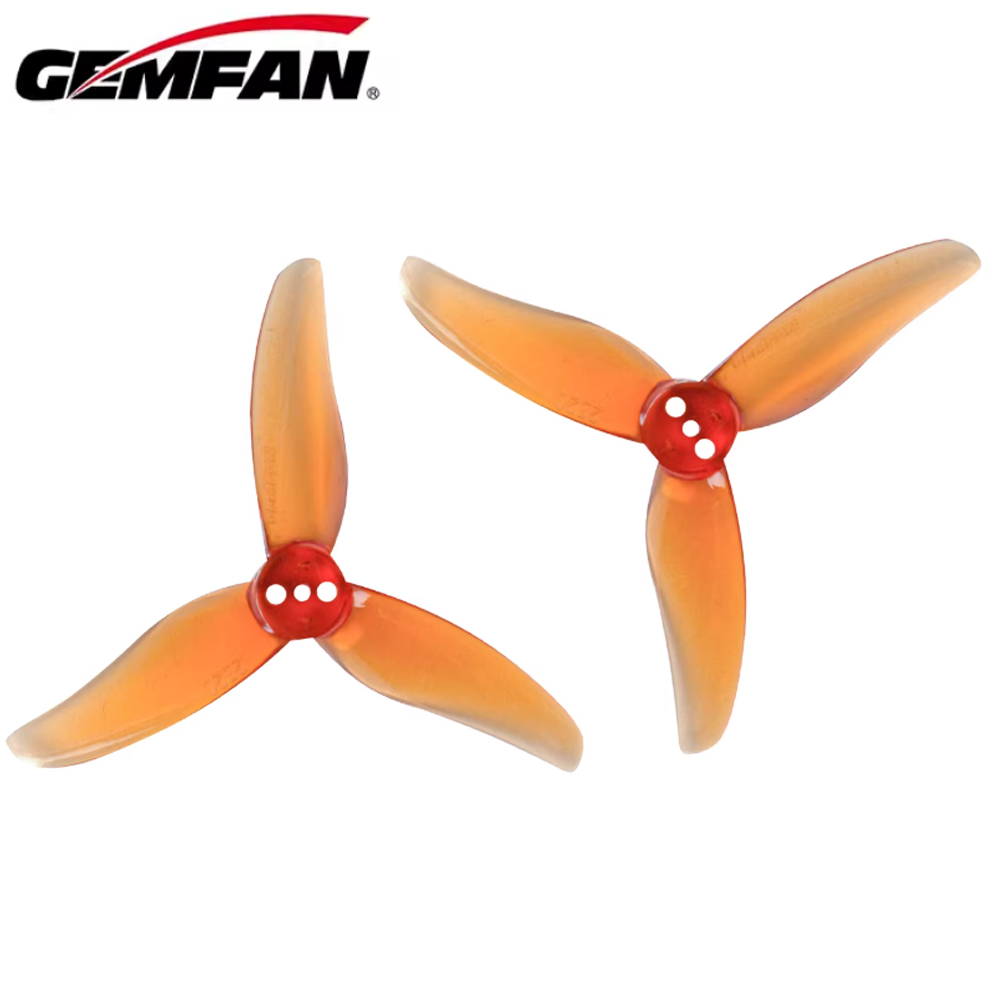 8 Paar (8CW+8CCW) Gemfan Hurri – Drone Battery Strap Bewertung und Preis