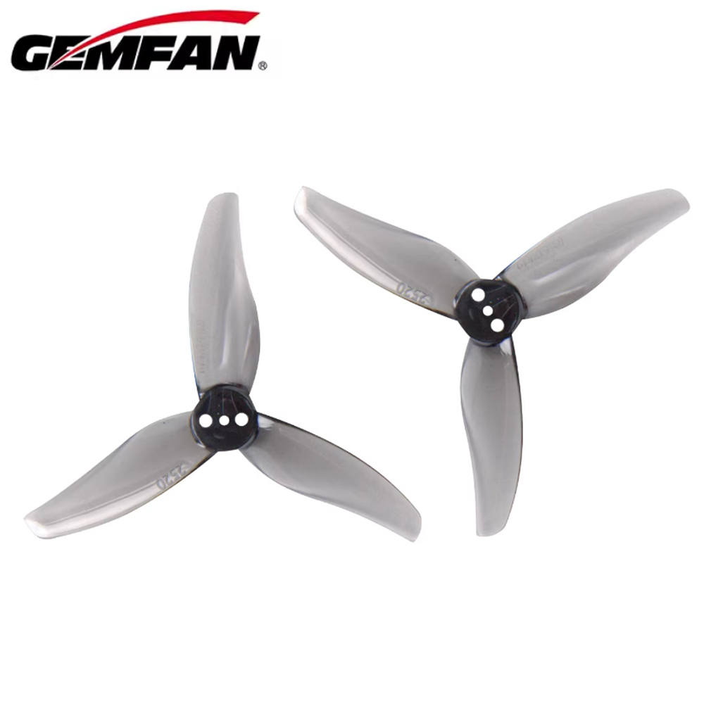 8 Paar (8CW+8CCW) Gemfan Hurri – Drone Battery Strap Bewertung und Preis