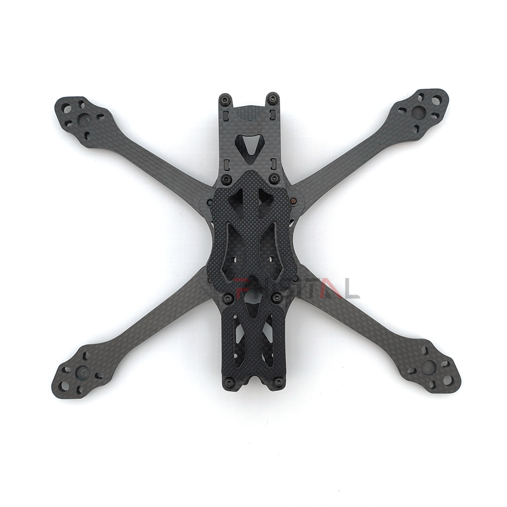 APEX-Rahmen, 7 Zoll/6 Zoll/5 Z – Drone Motor Bewertung und Preis