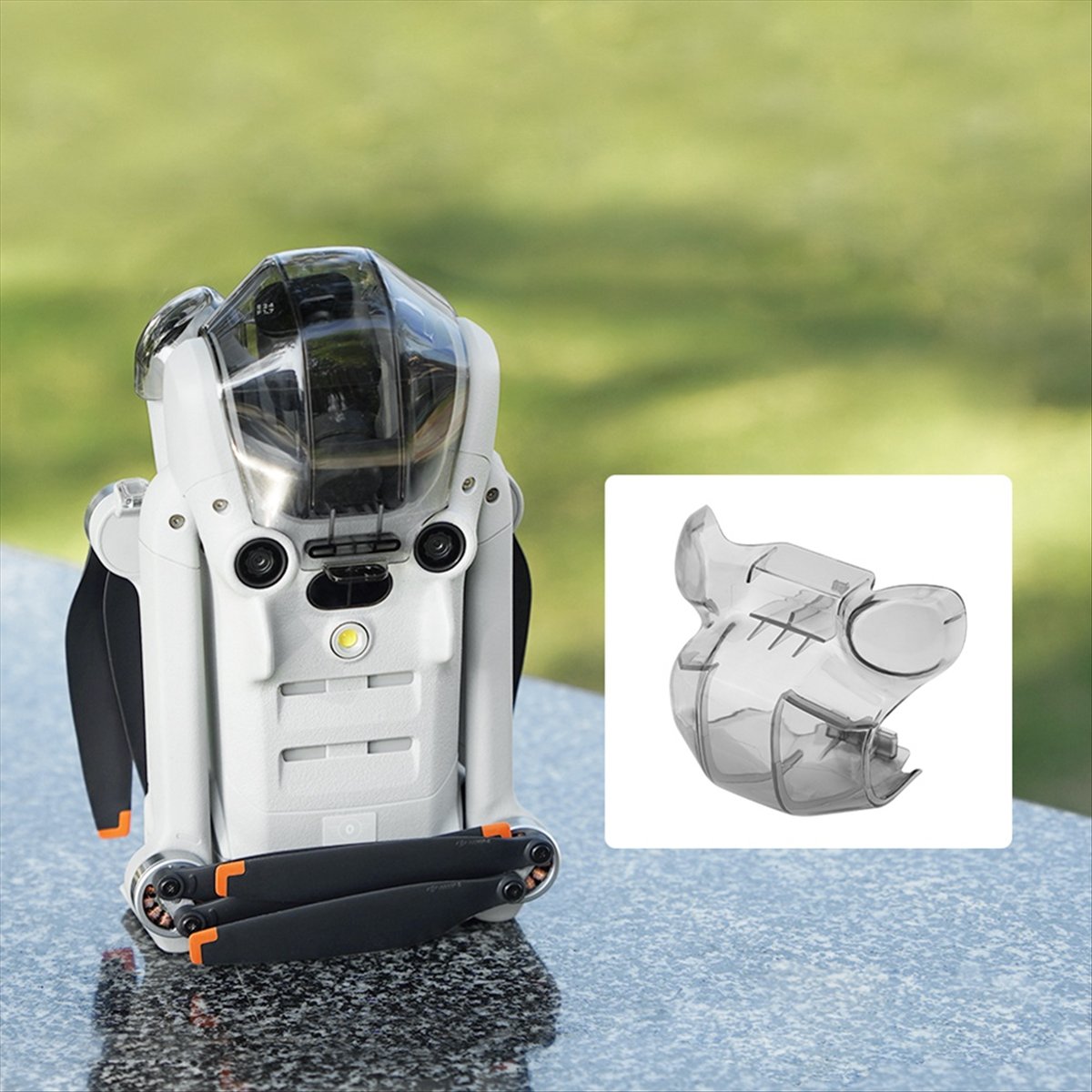 ABQX Objektivabdeckung für 4 P – Drone Gimbal Bewertung und Preis
