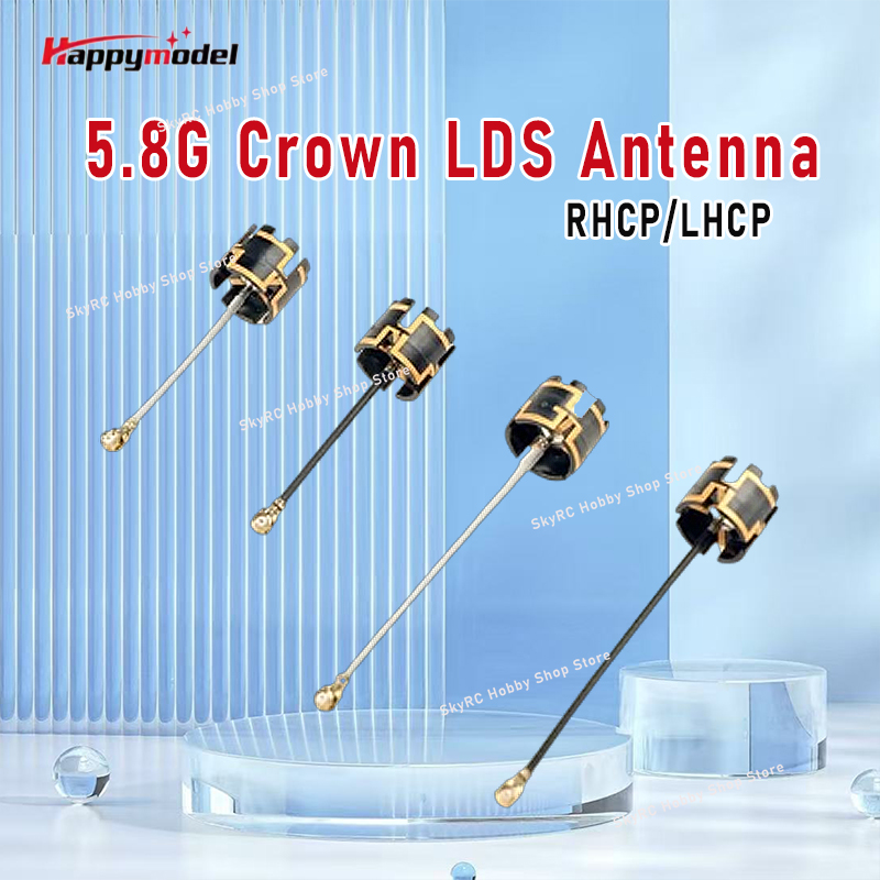Happymodel 5,8G Crown LDS Ante – Drone Battery Strap Bewertung und Preis