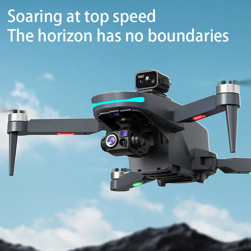 Neue L200 Plus GPS-Drohne mit  – Drone Gps Mount Bewertung und Preis