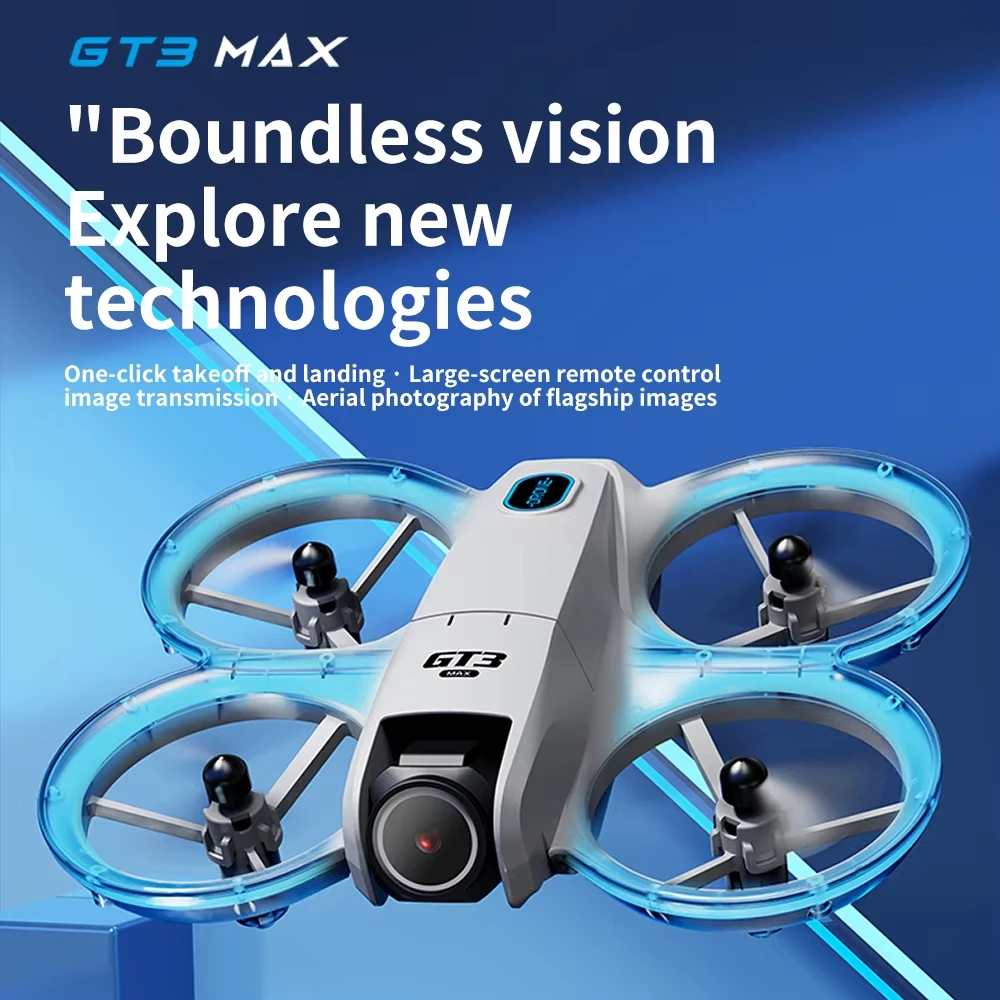 GT3 Max Drohne mit optischem F – Drone Gps Mount Bewertung und Preis