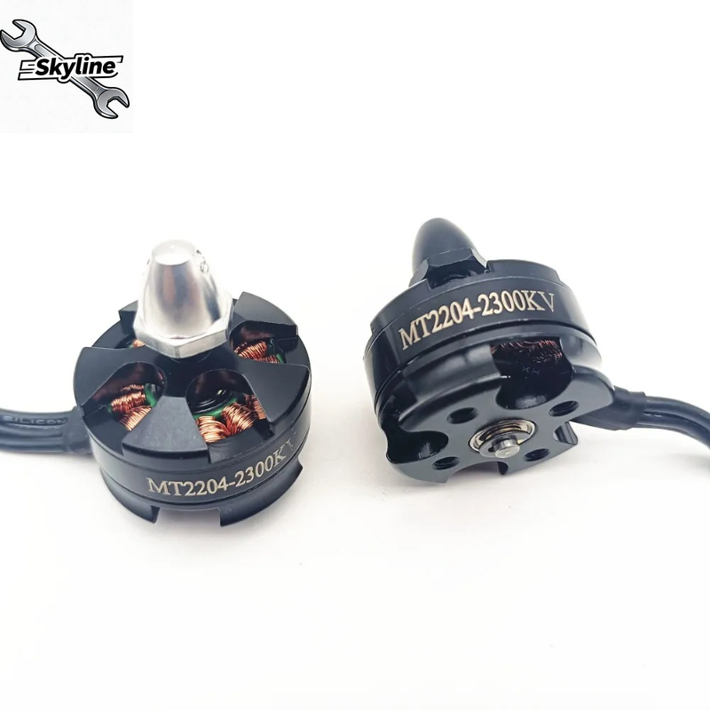 2204 2300KV Brushless-Motor, 2 – Drone Motor Bewertung und Preis