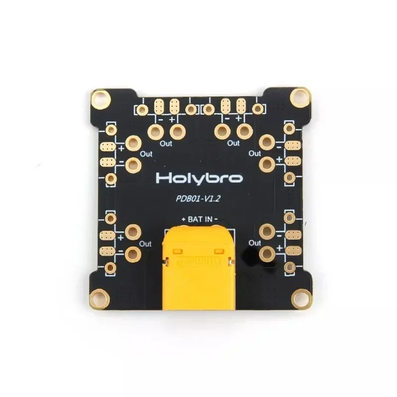 Holybro Stromverteilungsplatin – Drone Power Distribution Board Bewertung und Preis